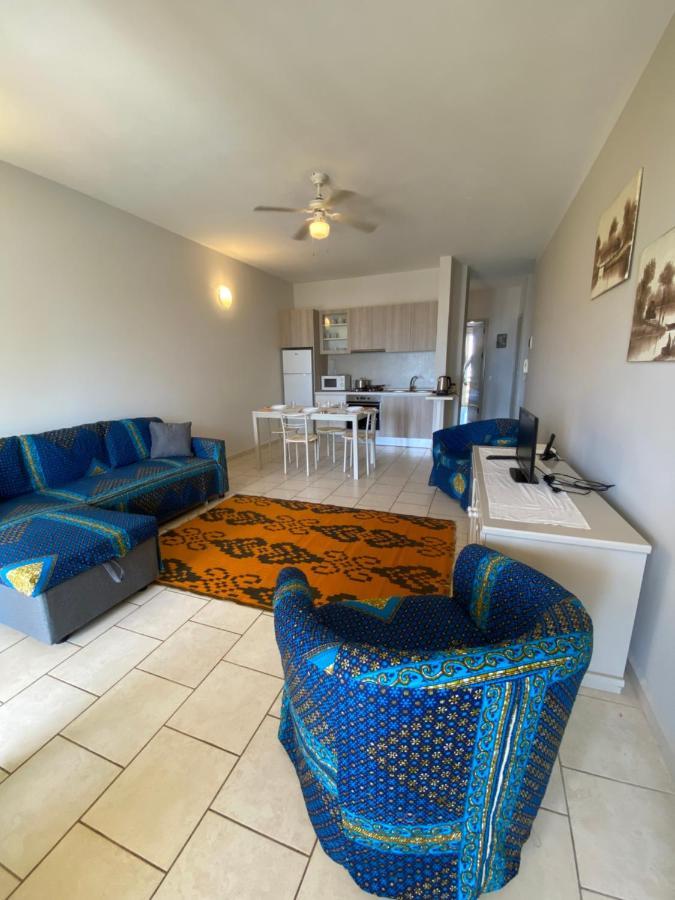 Sea View Ka Paola, Praia Cabral, Boa Vista, Free Wi-Fi Sal Rei Eksteriør bilde