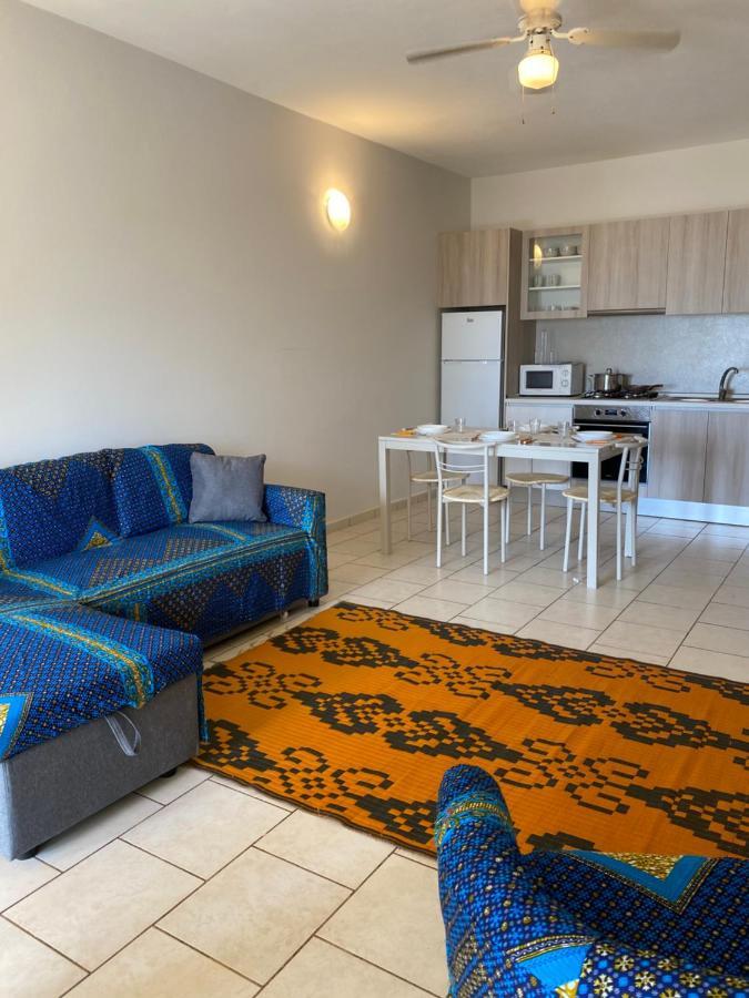 Sea View Ka Paola, Praia Cabral, Boa Vista, Free Wi-Fi Sal Rei Eksteriør bilde