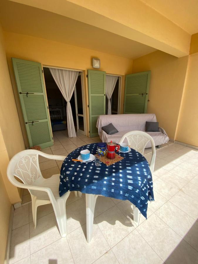 Sea View Ka Paola, Praia Cabral, Boa Vista, Free Wi-Fi Sal Rei Eksteriør bilde