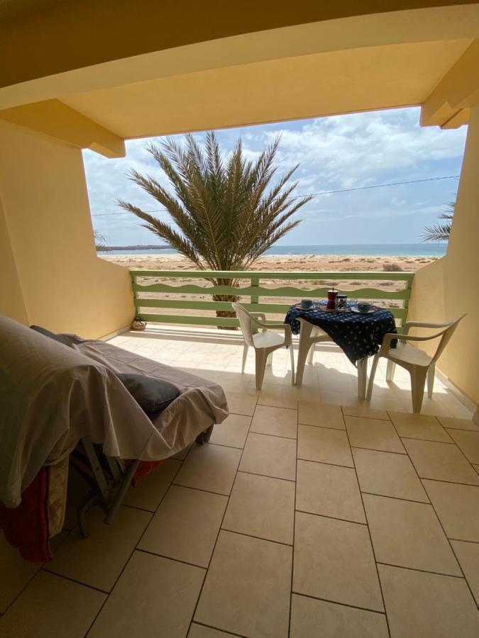Sea View Ka Paola, Praia Cabral, Boa Vista, Free Wi-Fi Sal Rei Eksteriør bilde